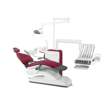 Hospital Integral Top Mounted Dental Unit Chair DENTAL UNIT